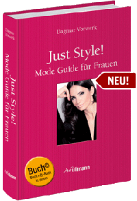 Just Style! Buchcover
